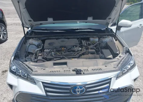 2022 Toyota Avalon Xle Hybrid z USA, uszkodzony, nr VIN 4T1JA1AB5NU015841